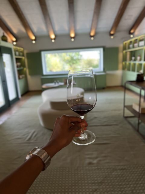 Arrábida: Mountain, Food, and Wine Tasting Tour - Transport, Timing, and Group Experience