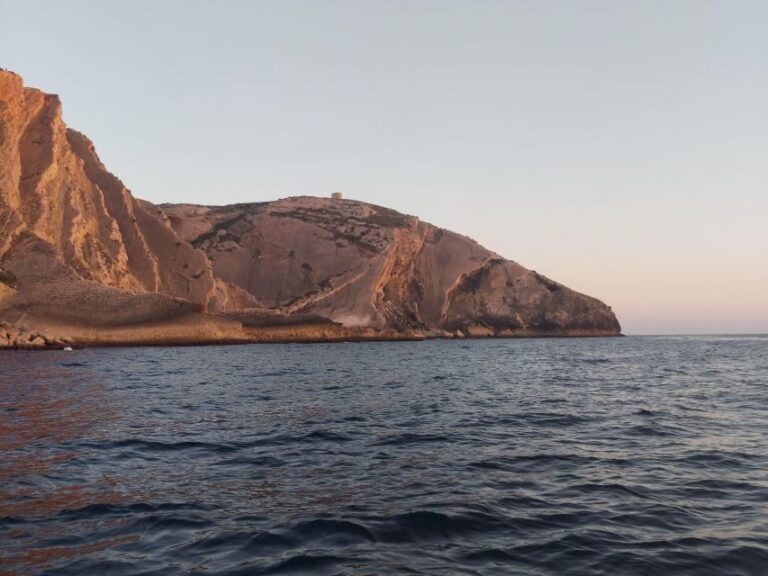 Arrábida Natural Park: sunset boat trip with regional drink. - How the Experience Comes Together