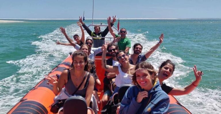 Arrábida - Sesimbra: Boat Tour Mysteries of Cape Espichel - What We Loved and What to Keep in Mind