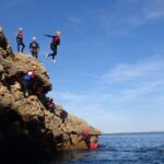 Arrábida: Setubal, Sesimbra Coasteering & Speedboat Tour - What Makes This Tour Stand Out