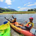 Arriondas: Canoeing Descent on the Sella River - In The Sum Up