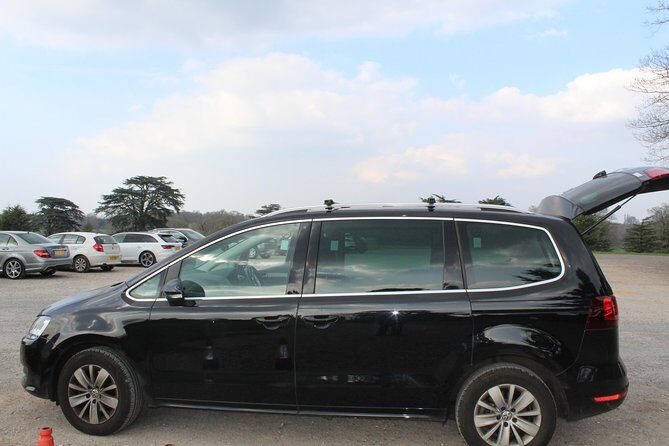 Arrival, Departure or Round Trip Private Transfer: Central London to Southampton Cruise Port - How Does the Booking and Pricing Work?