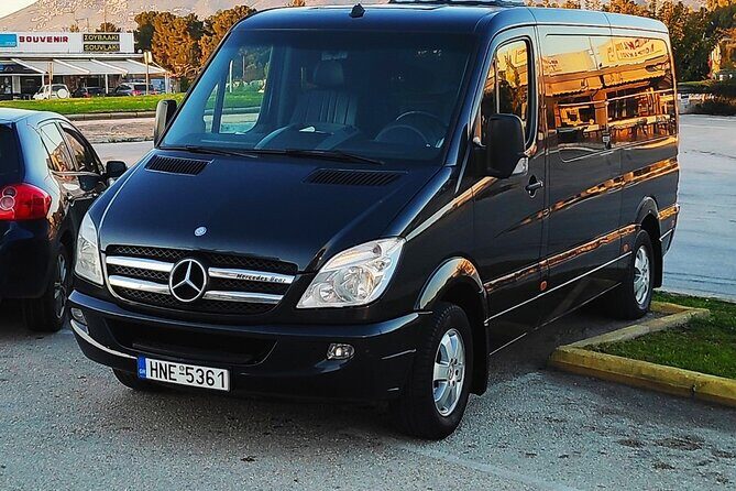 Arrival or Departure Shared Transfer in Santorini - The Value of This Transfer