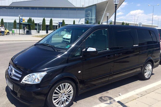 Arrival Private Transfer: Airport Charles de Gaulle OR Orly TO La Defense - Why This Transfer Is Worth It