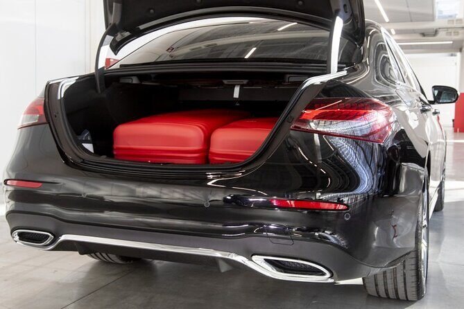 Arrival Private Transfer by Business Car from Dublin airport DUB to Dublin - What’s Included and What’s Not