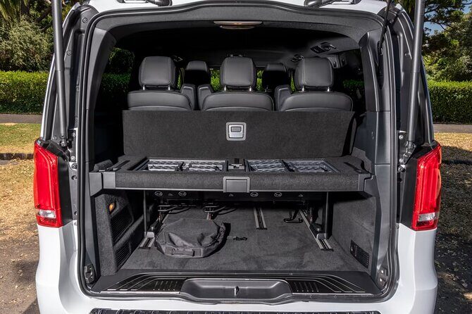 Arrival Private Transfer from Bergen Airport BGO to Bergen by luxury minivan - Why Choose a Private Transfer?