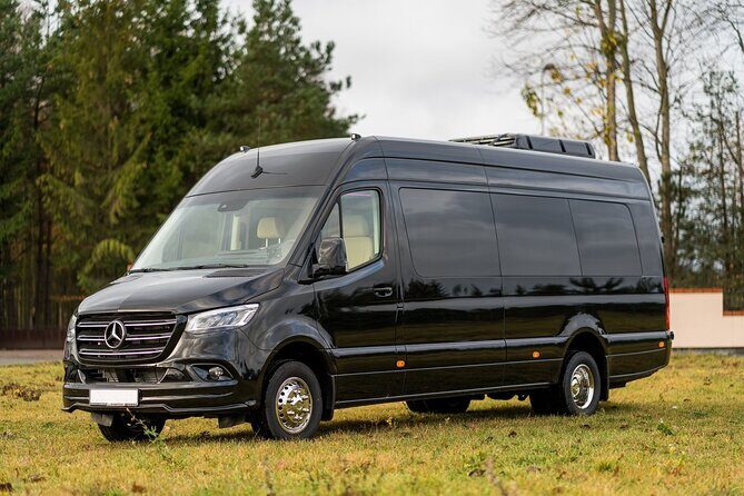 Arrival Private Transfer from MAD Airport to Madrid in a Minibus - Why Travelers Love This Service