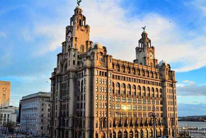 Arrival Private Transfer: Manchester Airport MAN to Liverpool in Business Car - Authentic Feedback from Travelers