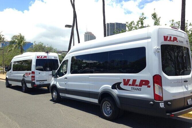 Arrival Shuttle: Kahului Airport(OGG) to Hotels &Private Residences -Maui Island - How the Itinerary Works