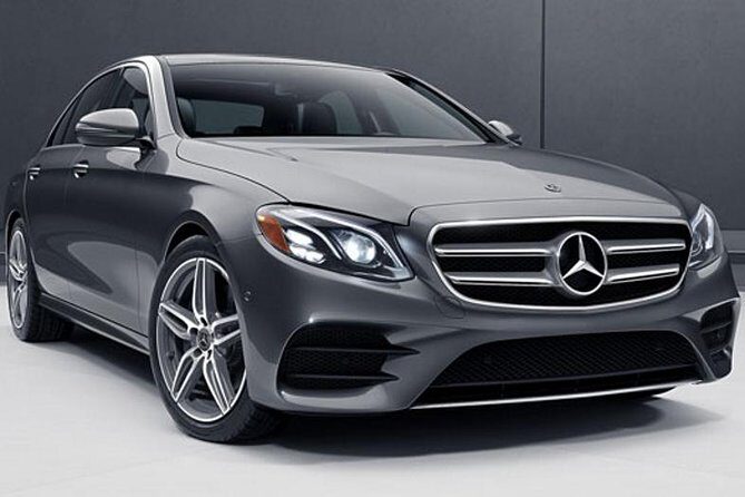 Arrival Transfer: Dublin Airport DUB to Dublin in Business Car - The Vehicle and Comfort Level