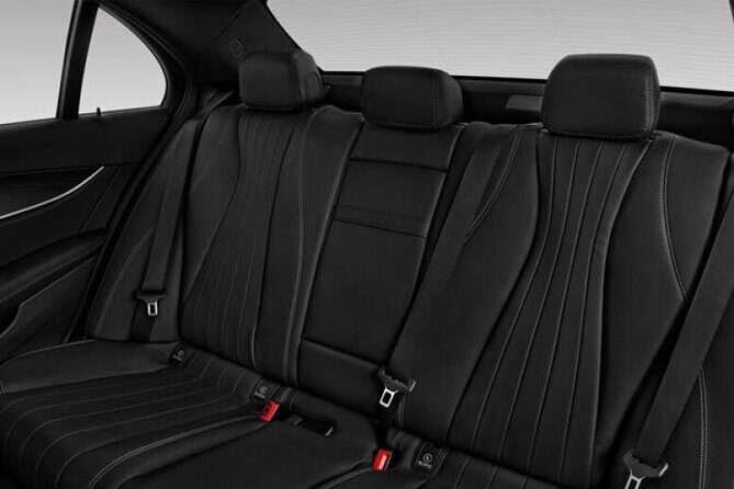 Arrival Transfer from Paris Train Stations to Paris by car or van - The Booking Experience: Simple and Clear