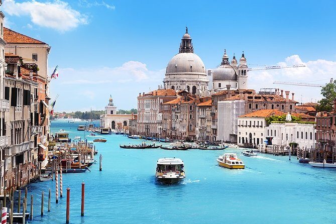 Arrival Transfer: Marco Polo Airport VCE to Venice in Sedan Car - The Booking and Cancellation Flexibility