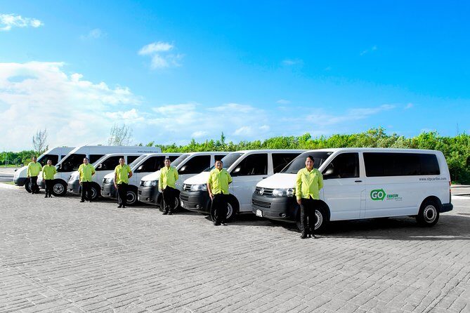 Arrivals by Private Minivan wi fi aboard from Cancun Airport - Pricing and Value for Money