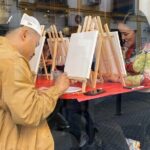 Art and Wine in Sevilla - The Setting and Atmosphere