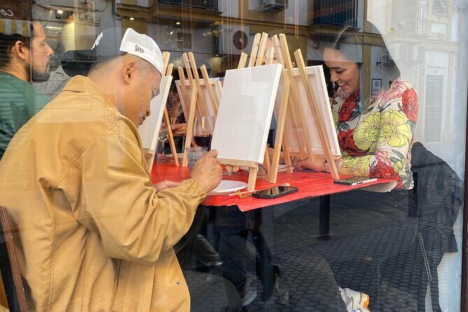 Art and Wine in Sevilla - The Setting and Atmosphere