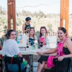 Art Experience with Wine - The Artistic and Social Vibe