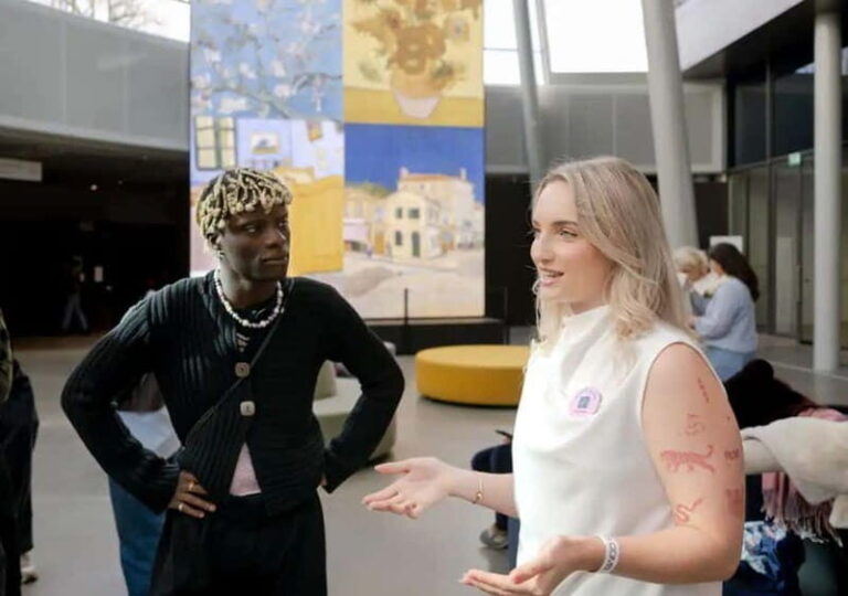 Art Gallery Tour in Amsterdam - Practical Tips