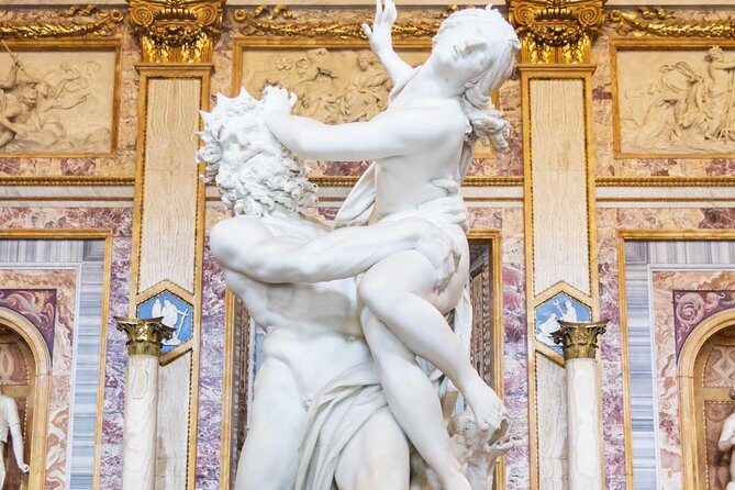 Art & Mythology in the Borghese Gallery Tour for Kids & Families with Alessandra - The Detailed Breakdown of the Tour Experience
