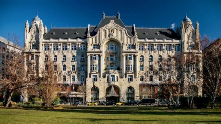 Art Nouveau Tour in Budapest: 3-Hour Private Tour - Final thoughts