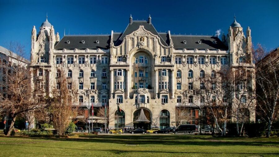 Art Nouveau Tour in Budapest: 3-Hour Private Tour - Final thoughts