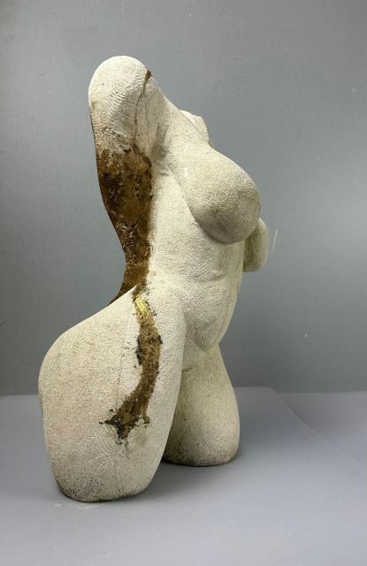 Art studio tour in Italian sculpture gardens - The Experience: What to Expect