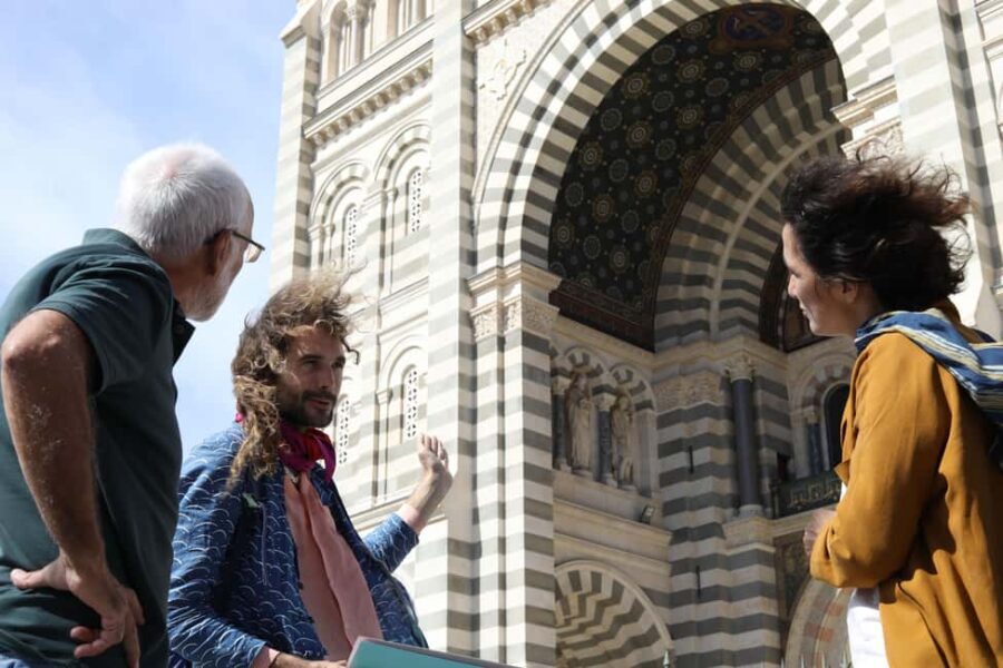 Art Walks Marseille: Le Panier & Beyond - FAQ