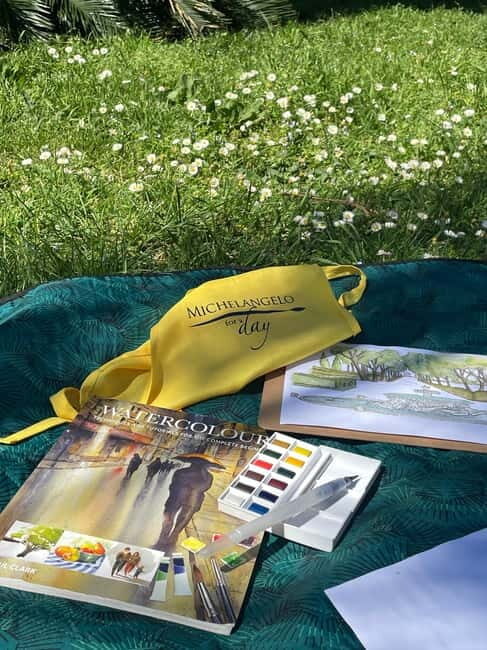 Art Workshop for everyone!! - Why This Experience Offers Real Value