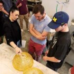 Arte Di Murano: Glass Factory Tour - The Glassmaking Process and Demonstration