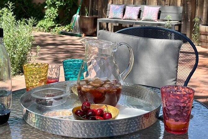 Artist Studio Tour & Private Tea Party on the Turquoise Trail - FAQs