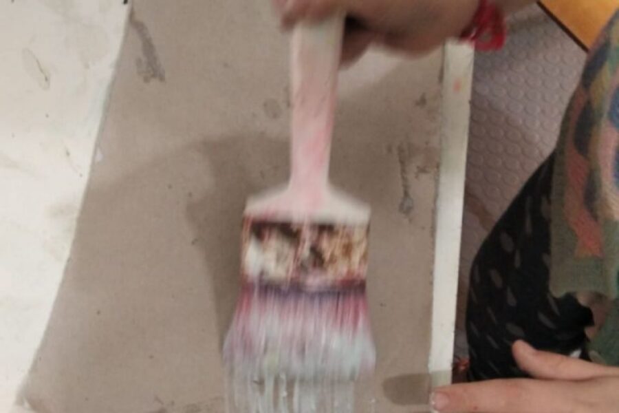 ARTISTIC WORKSHOP FOR CHILDREN - What You Can Expect During the Workshop