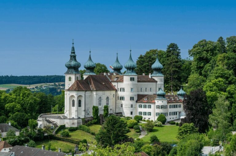 Artstetten: Journey Through Past at Artstetten Castle - Who Is This Tour Best For?
