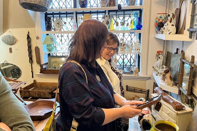 Arundel Foraging Antiques Walking Tour - The Value of the Tour