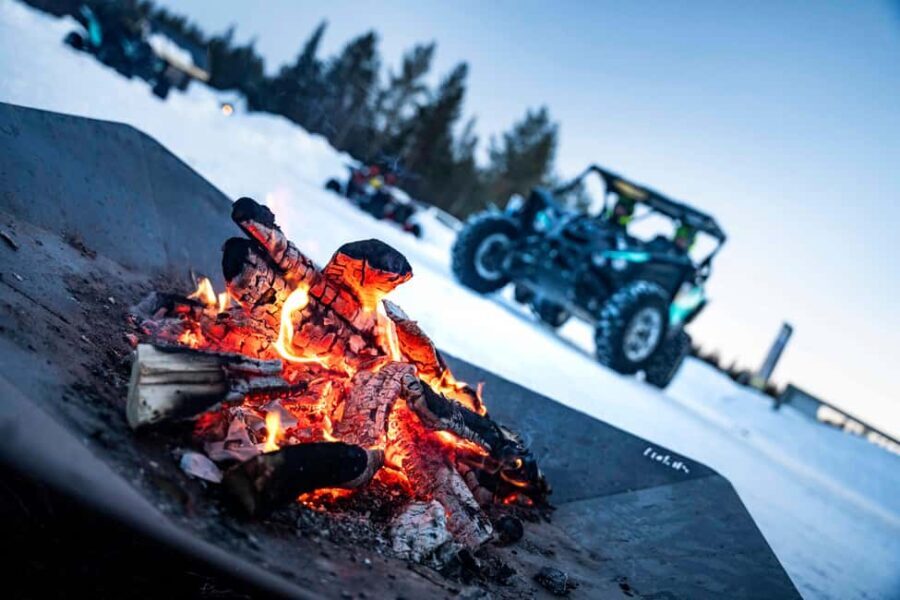 Arvidsjaur: 1.5H - Ice Buggy Ride & Snow Drift Experience - What to Expect from the Ice Buggy Ride & Snow Drift Experience