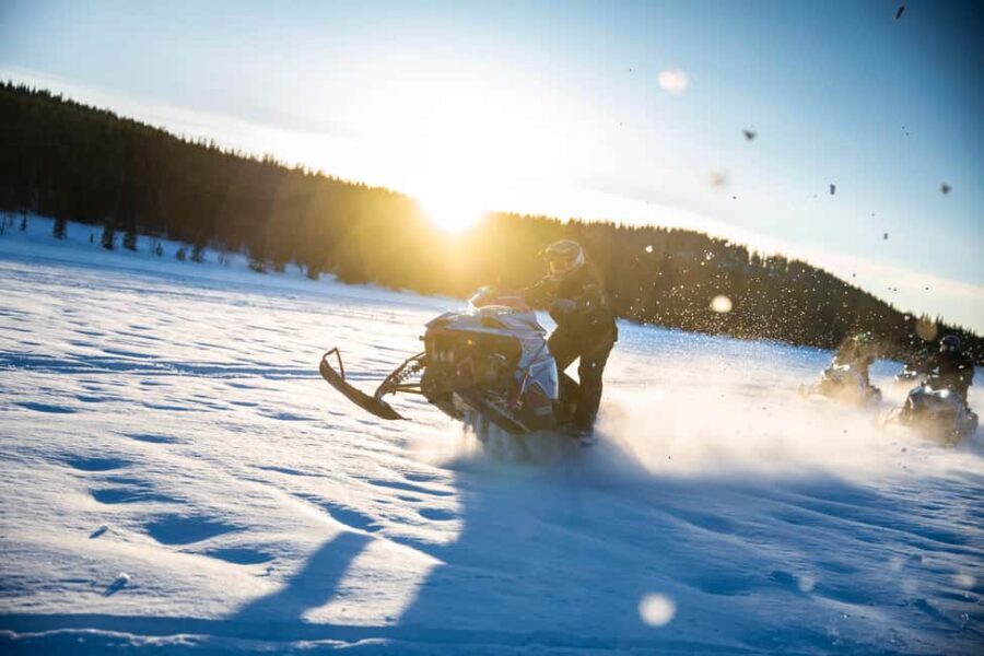 Arvidsjaur: 1,5-Hour Guided Snowmobile Adventure - The Highlights: Why This Tour Shines