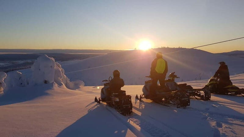 Arvidsjaur: 2-hour snowmobile tour in Swedish Lapland - Is It Worth the Price?