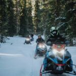 Arvidsjaur: 3-Hour Guided Snowmobile Adventure - Practical details and tips