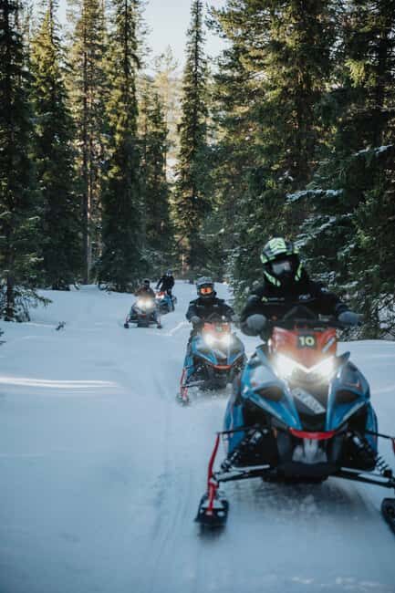 Arvidsjaur: 3-Hour Guided Snowmobile Adventure - Practical details and tips