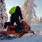Arvidsjaur: 4-hour custom snowmobile tour in Swedish Lapland - What to Expect During the Tour