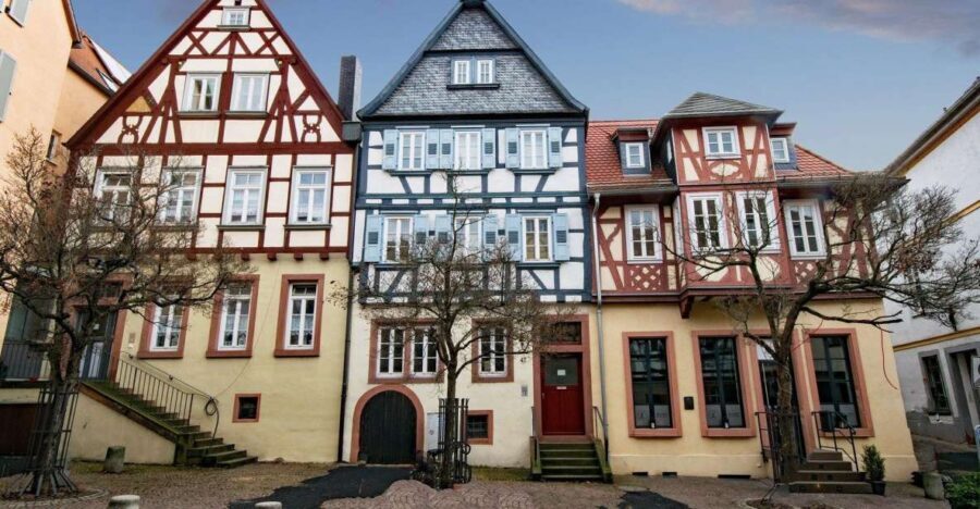 Aschaffenburg: Private Guided Walking Tour - What You’ll Experience on the Tour