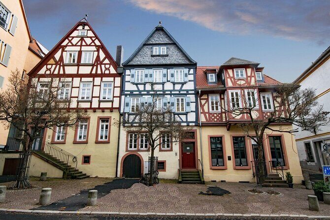 Aschaffenburg Private Guided Walking Tour - Who Is This Tour Best For?