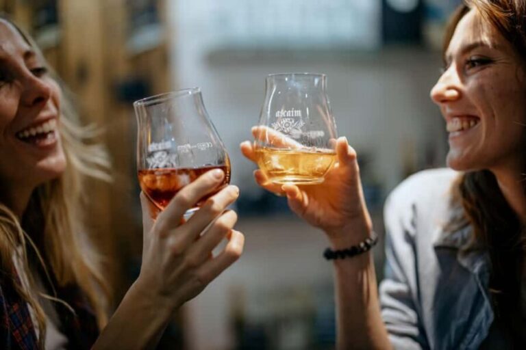 Aschheim: Distillery Tour with Tasting and Buffet - Key Points