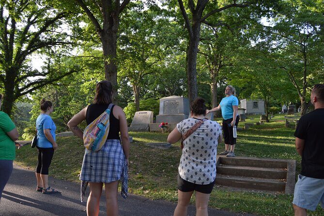 Asheville Ghost Tour: A Walk Through Riverside Cemetery & Montford Neighborhood - Is This Tour Worth It?