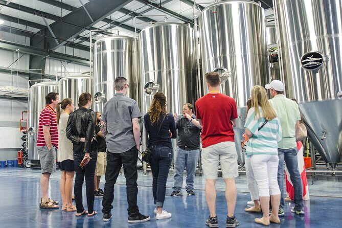 Asheville Signature Guided Brewery Tour - The Itinerary: What to Expect at Each Stop