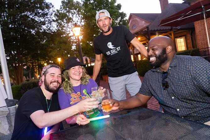 Asheville Terrors Boos and Brews Haunted Pub Crawl - What’s Included & What’s Not