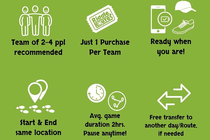 Ashland Team Trivia Hunt: New 2024 Mobile Game App! - What to Expect During Your Walk