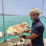 ASINARA: motorboat tour of the island park, aperitif, lunch on board. - What Makes This Tour Special