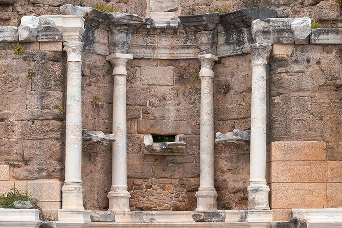 Aspendos, Side and Manavgat Waterfalls Tour from Alanya - Who This Tour Is Best For