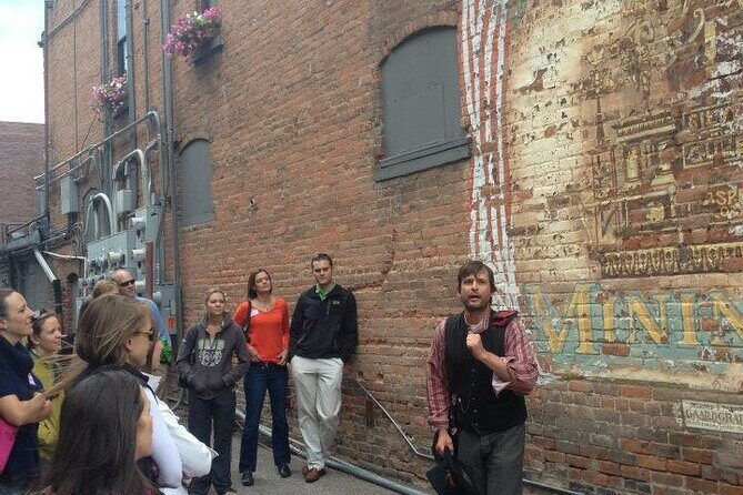 Aspen's DarkSide Ghost Tour - Authentic Experiences from Travelers