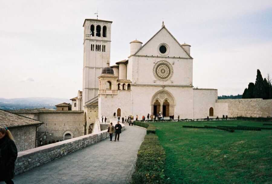 Assisi: 2-Hour Walking Tour - Practical Details and What to Expect