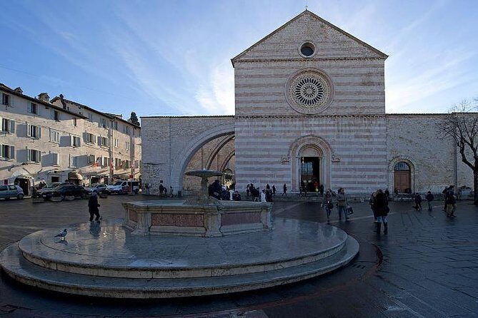 Assisi and St. Francis (Driver Only/Self Touring) - Who Should Consider This Tour?